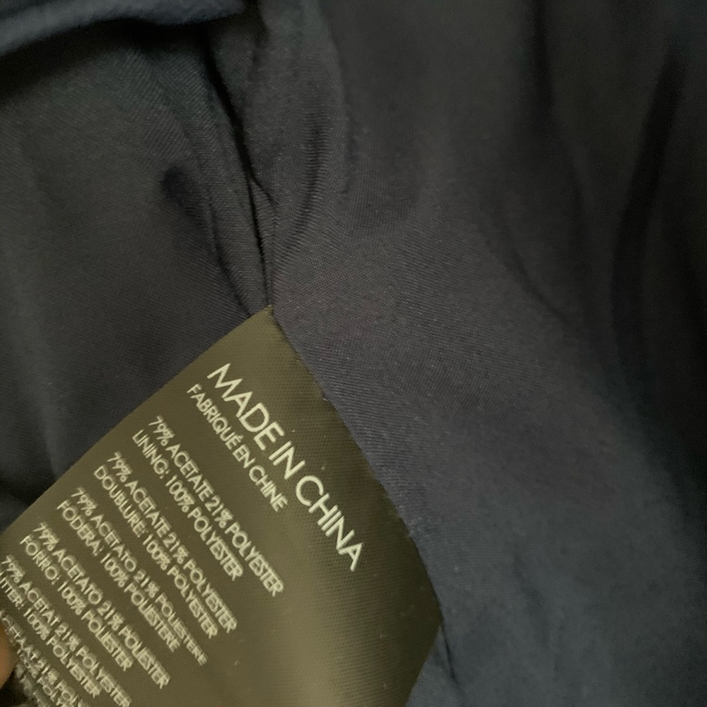 Club Monaco Cahndisse Jumpsuit, Petite Friendly - New w tags! - Picture 7 of 9